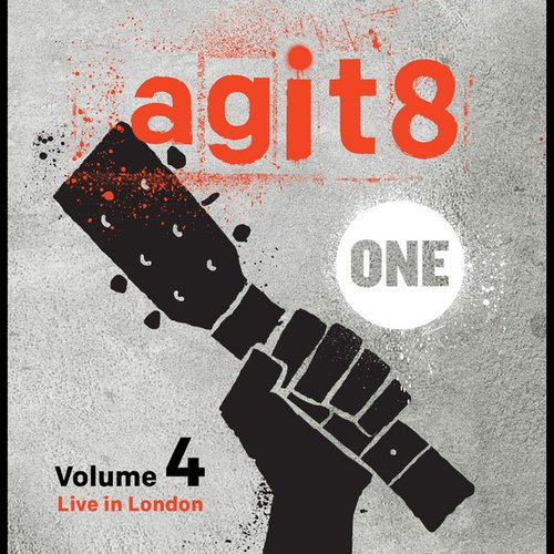 ONE Presents agit8, Vol. 4