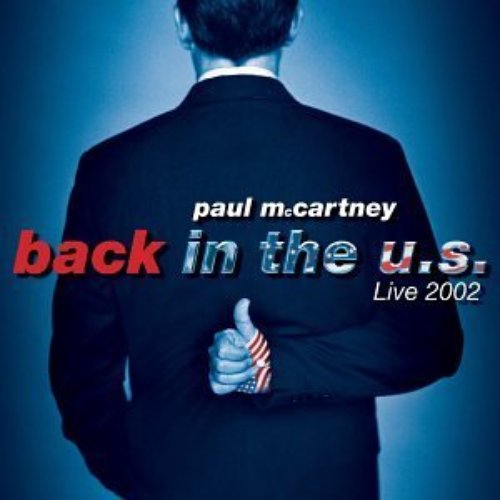 Back In The U.S. Live 2002 [Disc 1]
