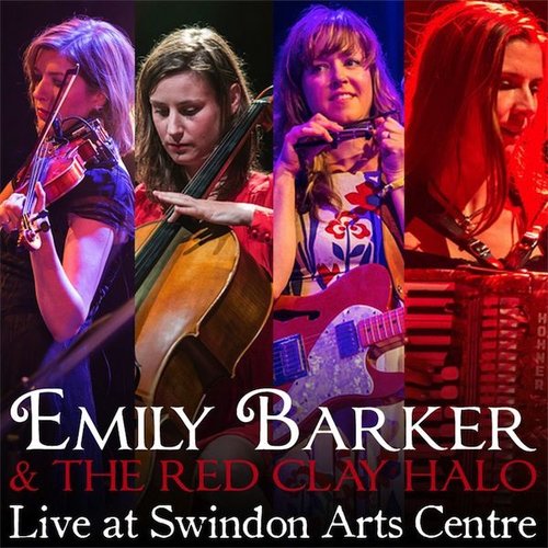 Live at Swindon Arts Centre