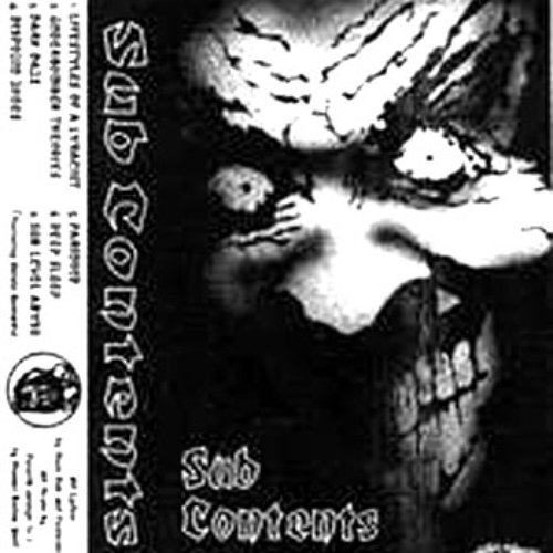 Sub Contents EP