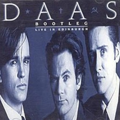 DAAS Bootleg - Live in Edinburgh