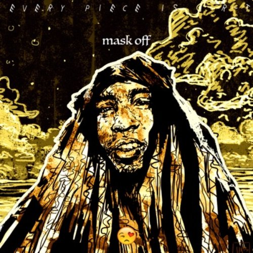 Mask Off (Afrobeat) - Single