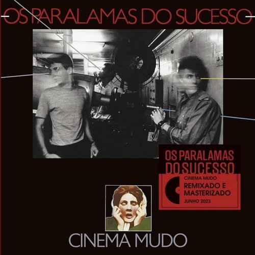 Cinema Mudo (Remastered)