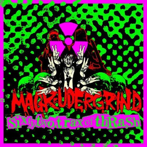 Sixty Two Trax of Thrash CD