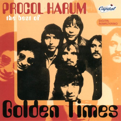 Golden Times: The Best of Procol Harum