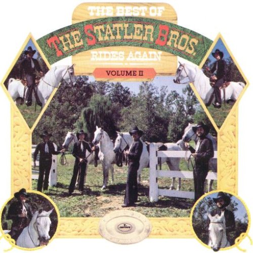 The Best Of The Statler Bros. Rides Again, Volume II