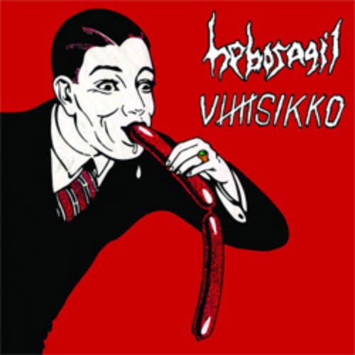 Hebosagil/Viisikko-Split