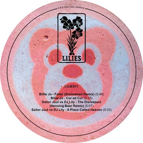 Lilies11 - EP