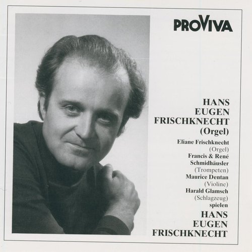 Hans Eugen Frischknecht