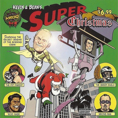 Kevin & Bean's Super Christmas