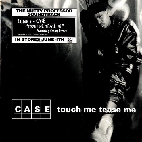Touch Me Tease Me