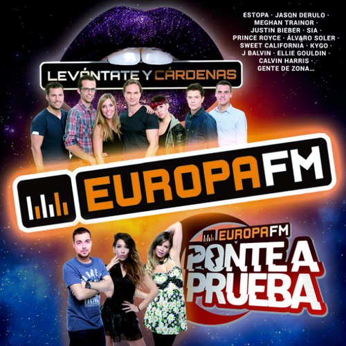 Europa FM: Levántate y Cárdenas / Ponte a Prueba, Vol. 5