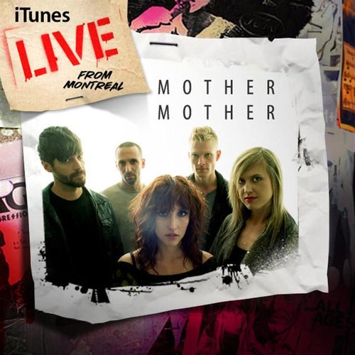 iTunes Live from Montreal