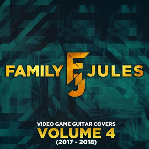 Video Game Guitar Covers, Vol. 4