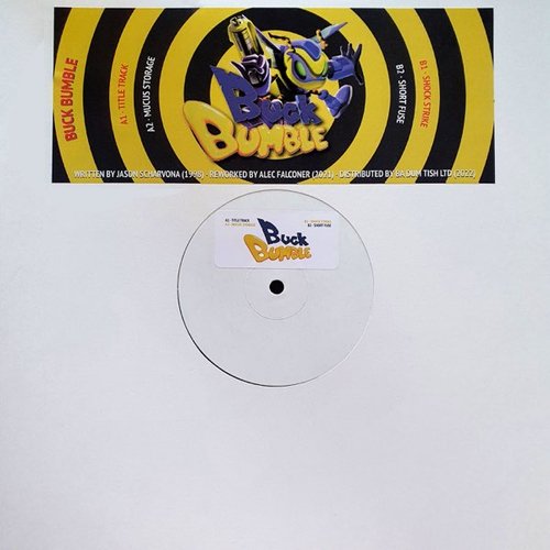 Buck Bumble (Alec Falconer Edits)