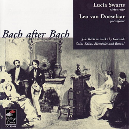 Bach After Bach