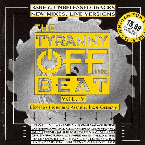 The Tyranny Off The Beat Vol. IV