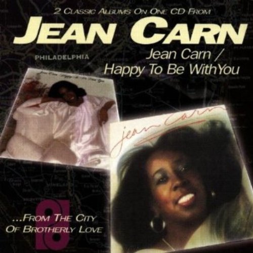 Jean Carn/Happy to Be With You