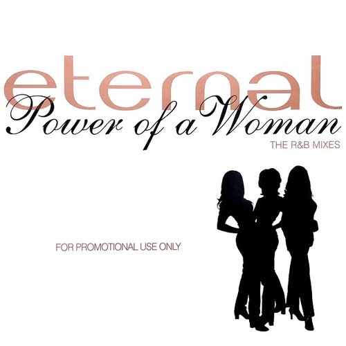 Power Of A Woman (The R&B Mixes)