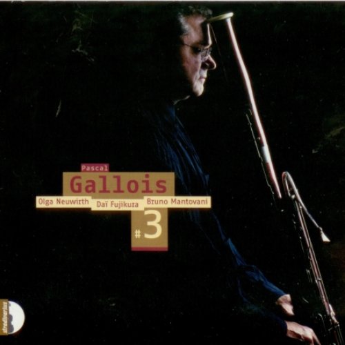 Pascal Gallois: #3