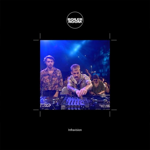 Boiler Room: INFRAVISION in Gdańsk, July 31, 2021 (DJ Mix)