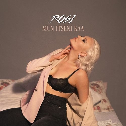 Mun itseni kaa - Single