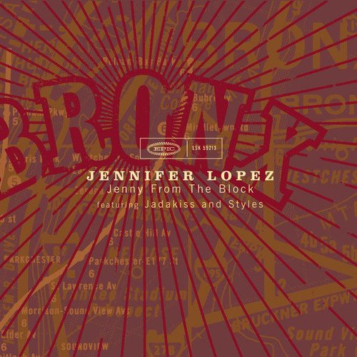 Jenny from the Block - Single