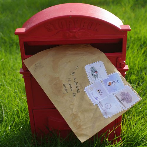 Storybox - EP
