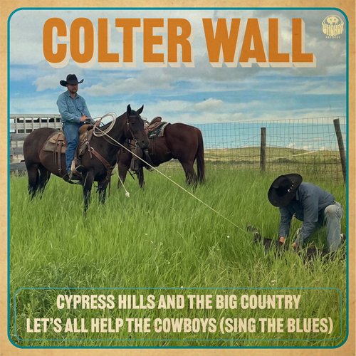 Cypress Hills and the Big Country - Single