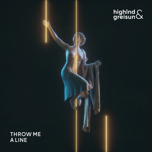 Throw Me a Line - Single