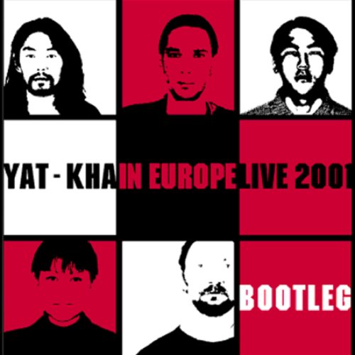 In Europe Live 2001 Bootleg
