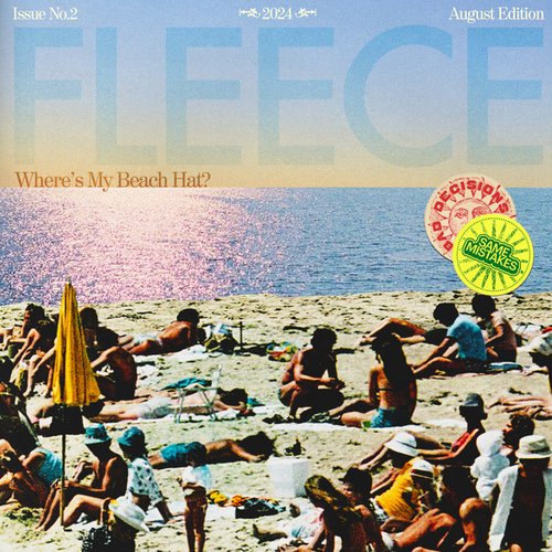 Where's My Beach Hat - Single