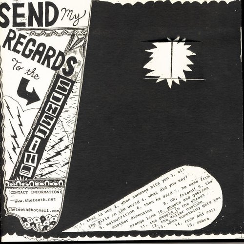 Send My Regards To The Sunshine