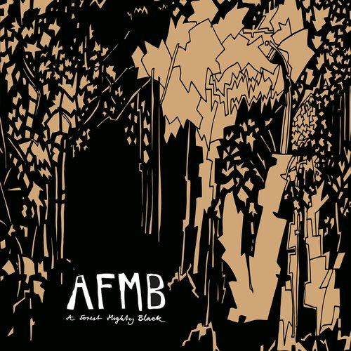 A Forest Mighty Black