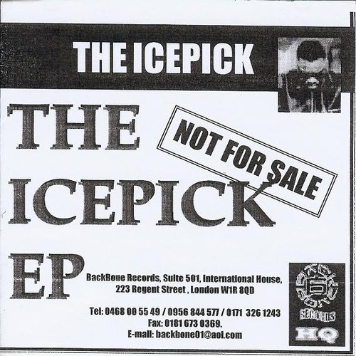 The Icepick Ep