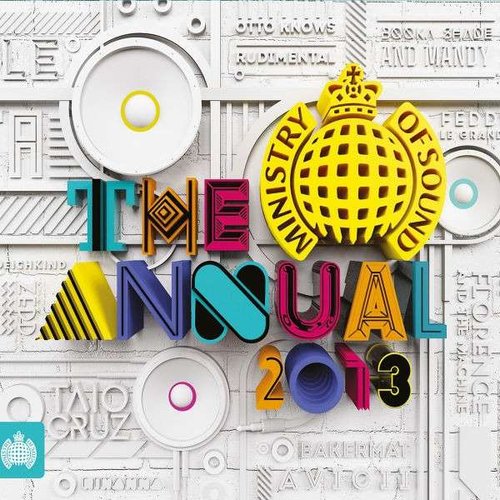 Ministry of Sound - The Annual 2013