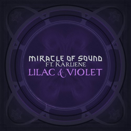 Lilac & Violet
