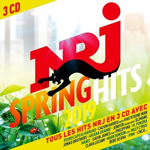 NRJ Spring Hits 2019