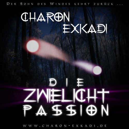 Die zwielicht Passion (CD 1)