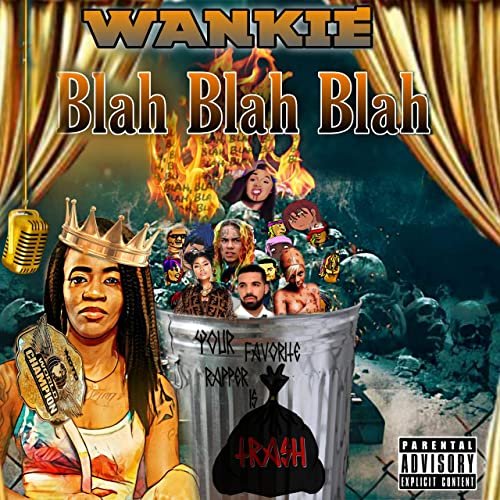 Blah Blah Blah
