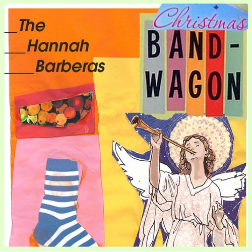 The Hannah Barberas' Christmas Bandwagon