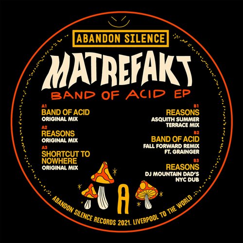 Band of Acid