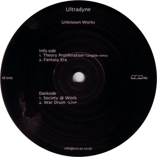 unknown works