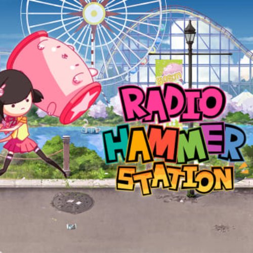 Radio Hammer Station