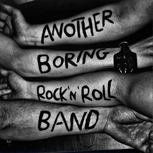 Another Boring Rock 'n' Roll Band - Single