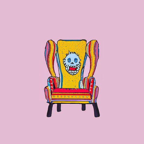 Ugly Armchair - Single