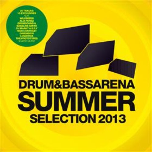 Drum & Bass Arena Summer Selection 2013