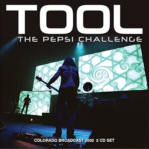 The Pepsi Challenge