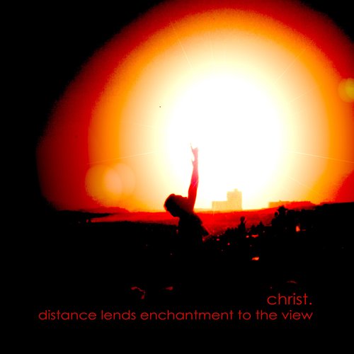 Quote by Mark Twain: “Distance lends enchantment to the view.”
