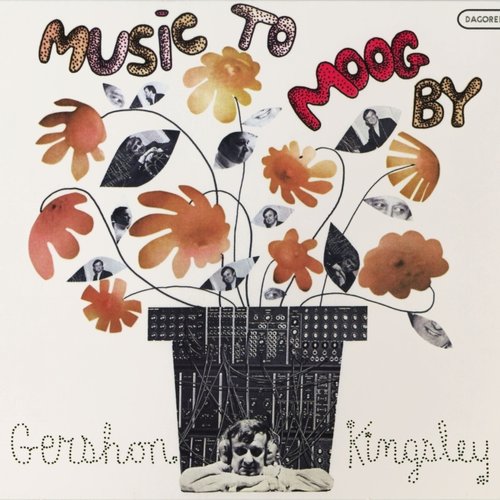 Music To Moog By Gershon Kingsley